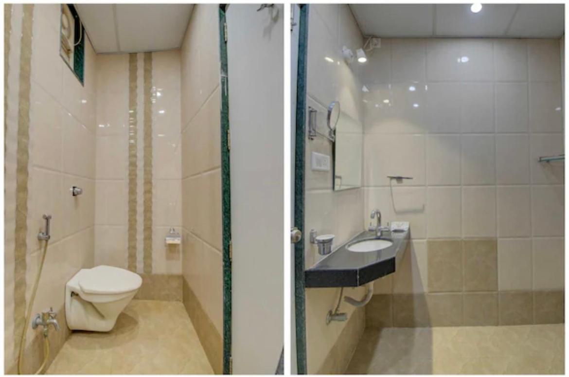 Hotel Saiba Residency Pirangut Exterior foto