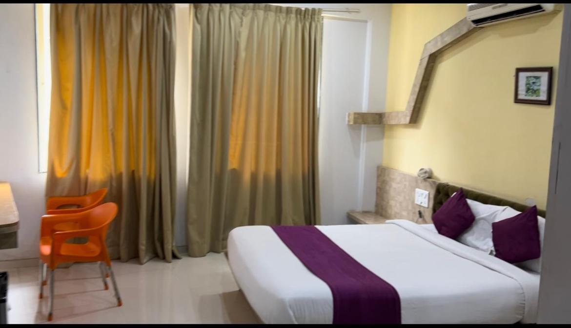 Hotel Saiba Residency Pirangut Exterior foto